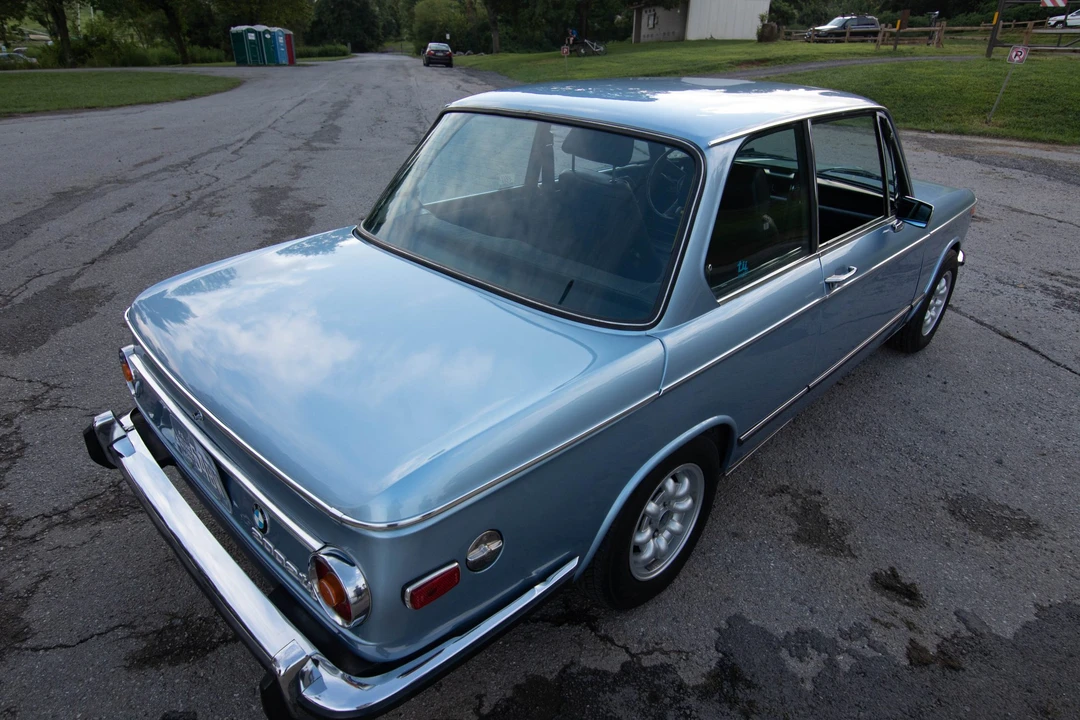 1973 BMW 2002tii - Image 14 of 31