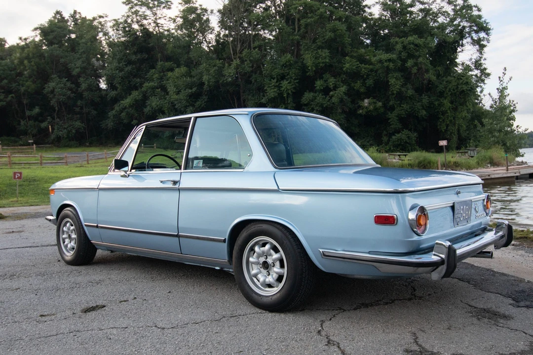 1973 BMW 2002tii - Image 9 of 31