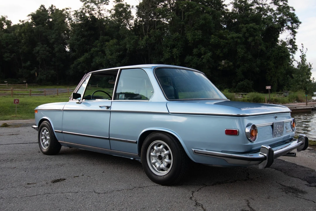 1973 BMW 2002tii - Image 8 of 31