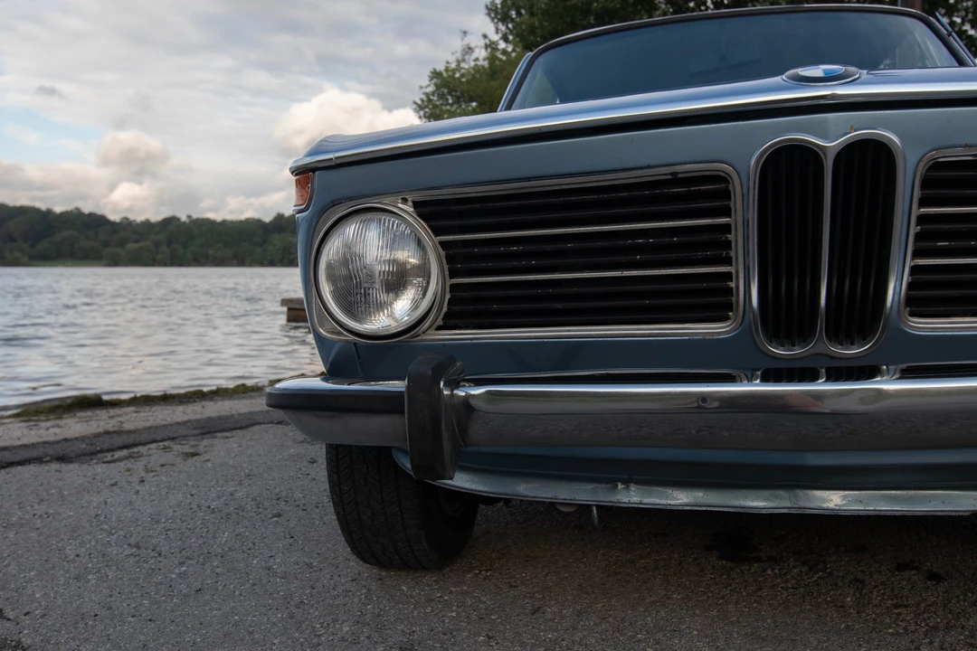 1973 BMW 2002tii - Image 31 of 31