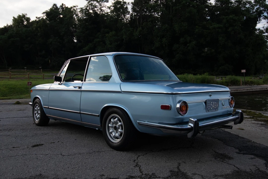 1973 BMW 2002tii - Image 7 of 31