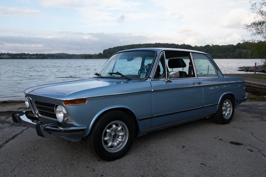 1973 BMW 2002tii - Image 4 of 31