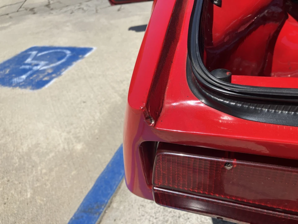 1973 DeTomaso Pantera - Image 18 of 31