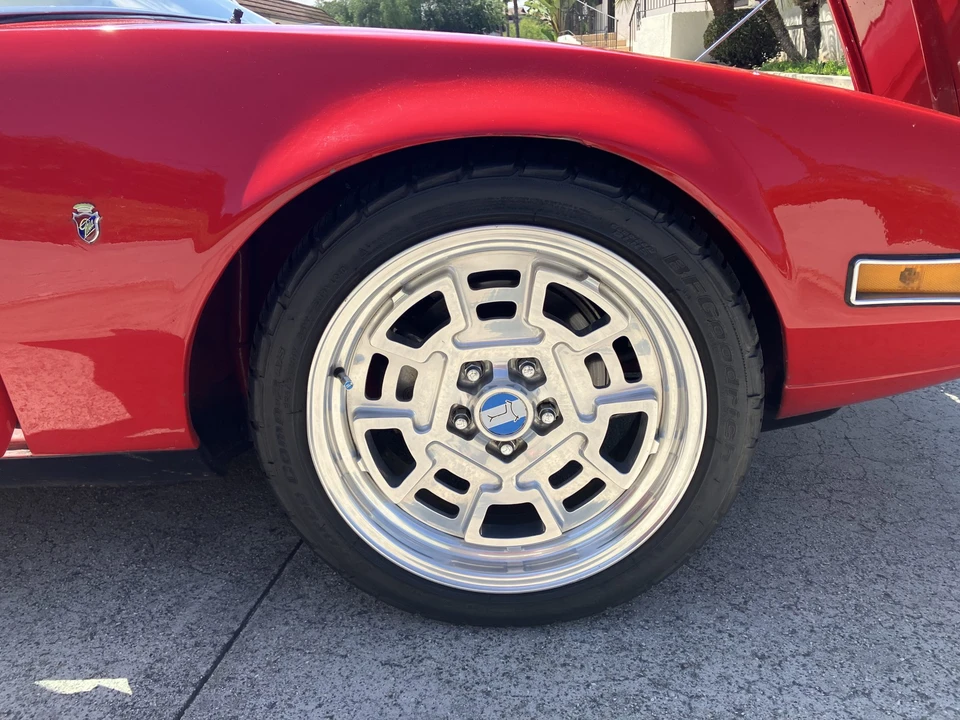1973 DeTomaso Pantera - Image 31 of 31