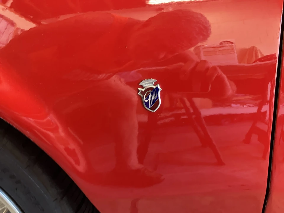 1973 DeTomaso Pantera - Image 16 of 31