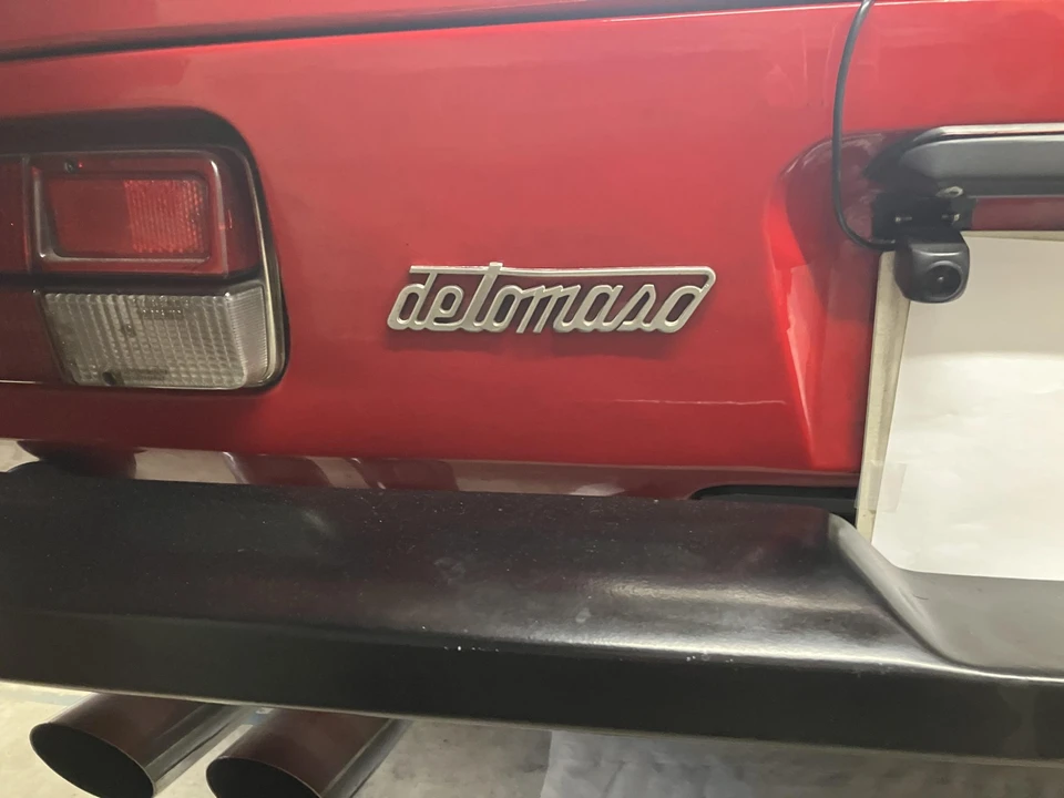 1973 DeTomaso Pantera - Image 19 of 31