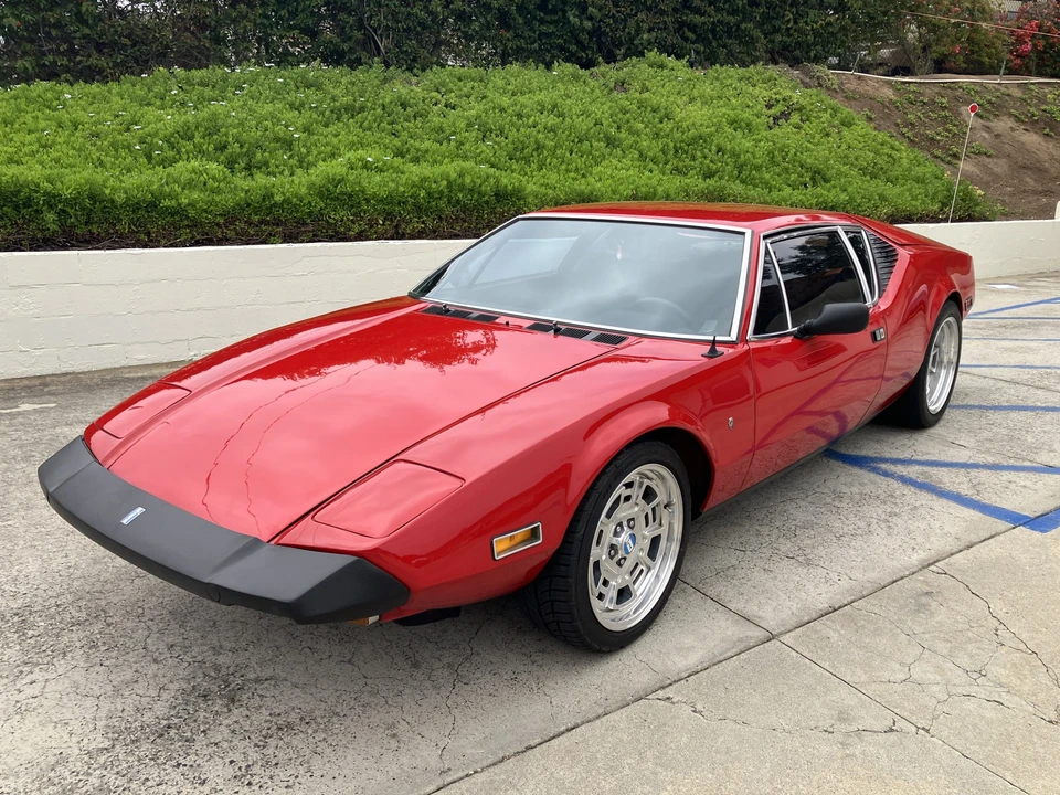 1973 DeTomaso Pantera - Image 4 of 31