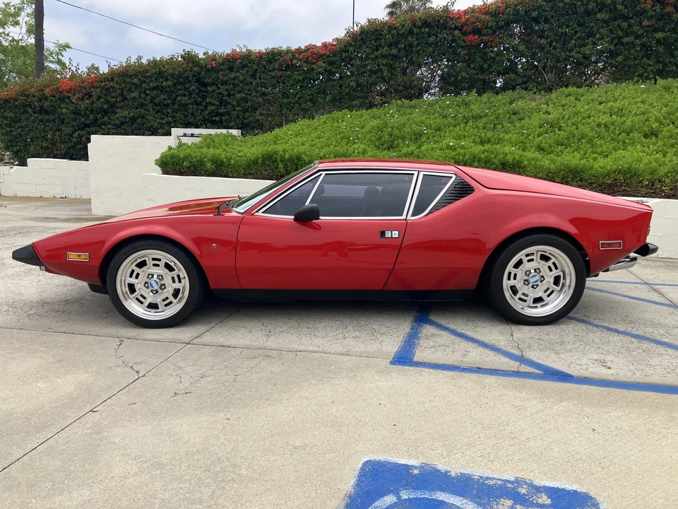 1973 DeTomaso Pantera - Image 14 of 31