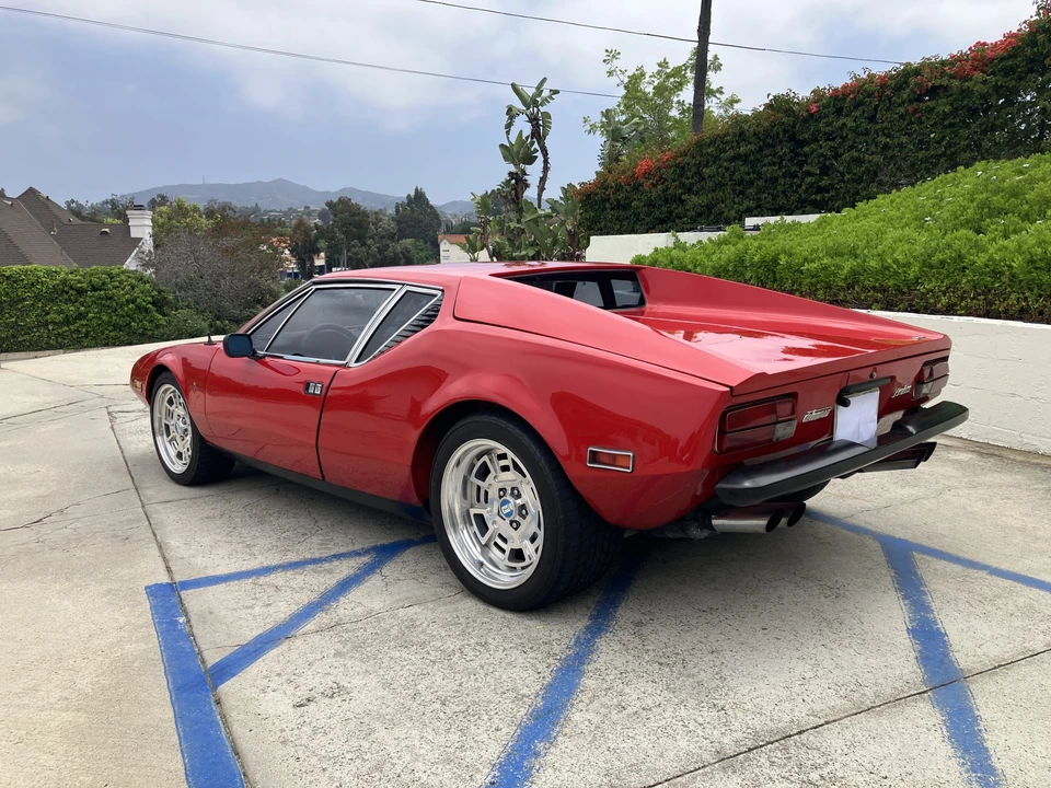 1973 DeTomaso Pantera - Image 12 of 31