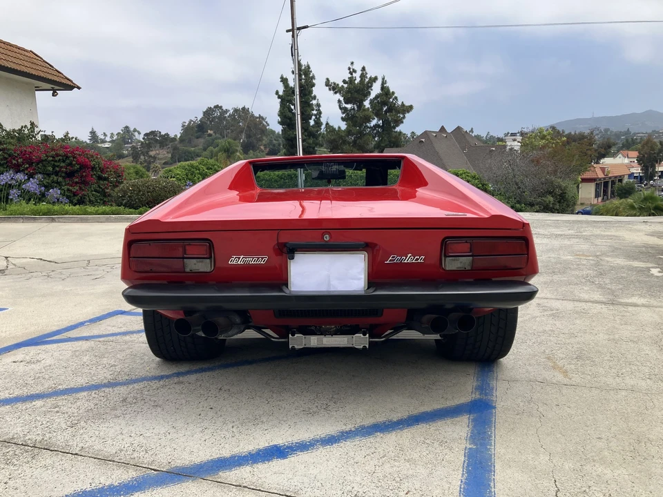 1973 DeTomaso Pantera - Image 11 of 31
