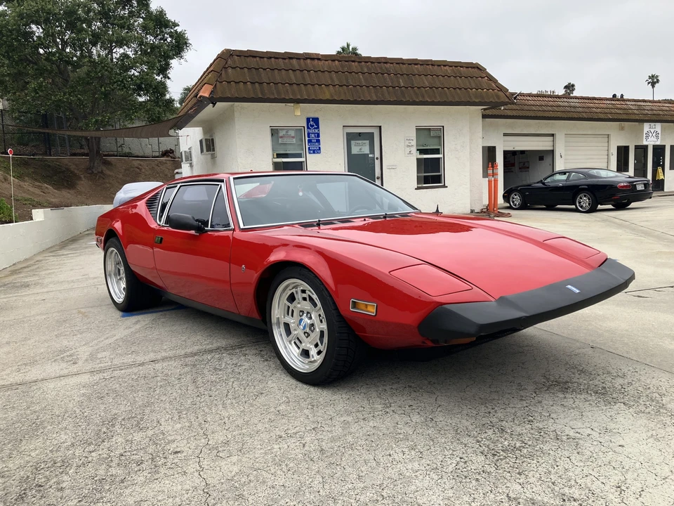 1973 DeTomaso Pantera - Image 6 of 31
