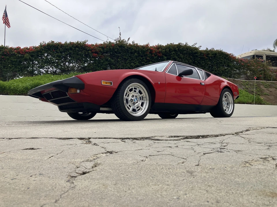 1973 DeTomaso Pantera - Image 2 of 31
