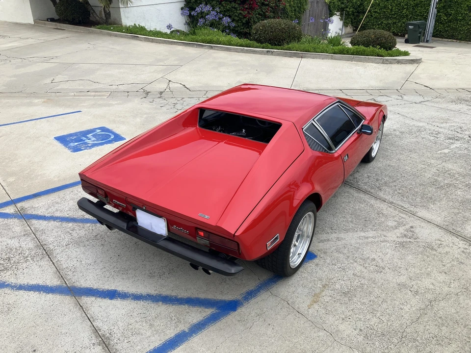 1973 DeTomaso Pantera - Image 10 of 31