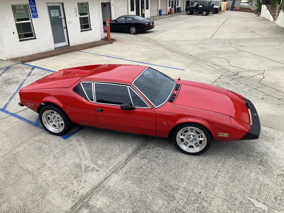1973 DeTomaso Pantera - Image 7 of 31