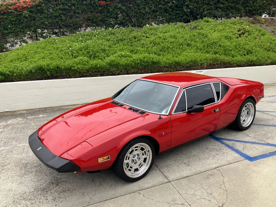 1973 DeTomaso Pantera - Image 3 of 31