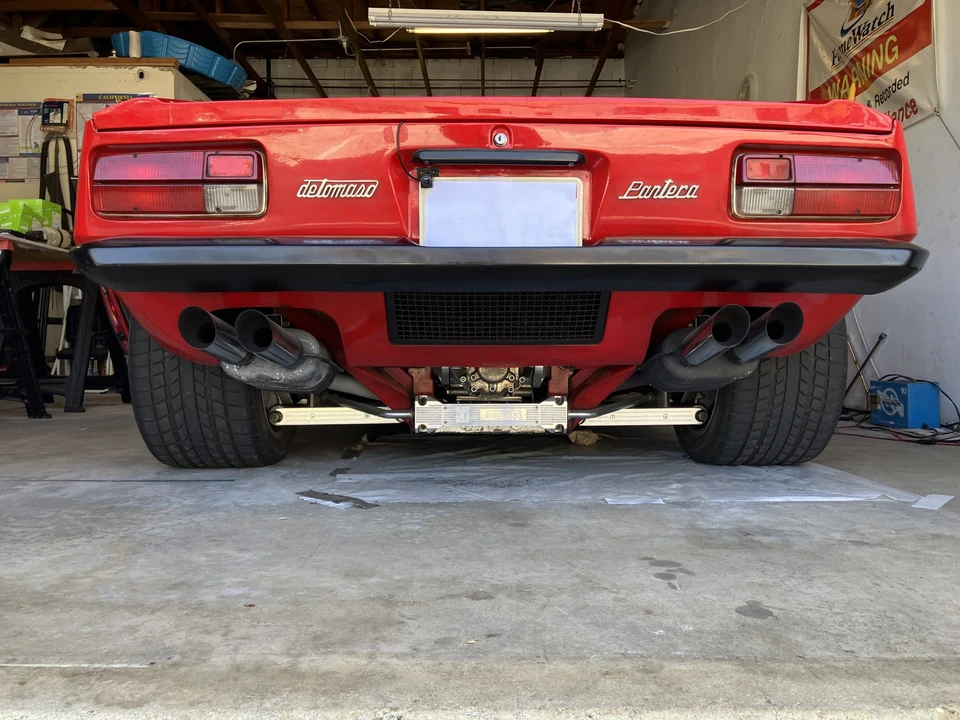 1973 DeTomaso Pantera - Image 20 of 31