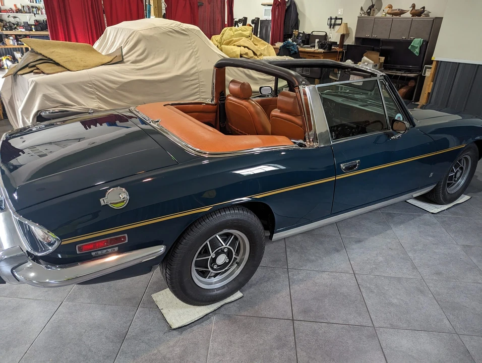 1973 Triumph Stag - Image 24 of 31