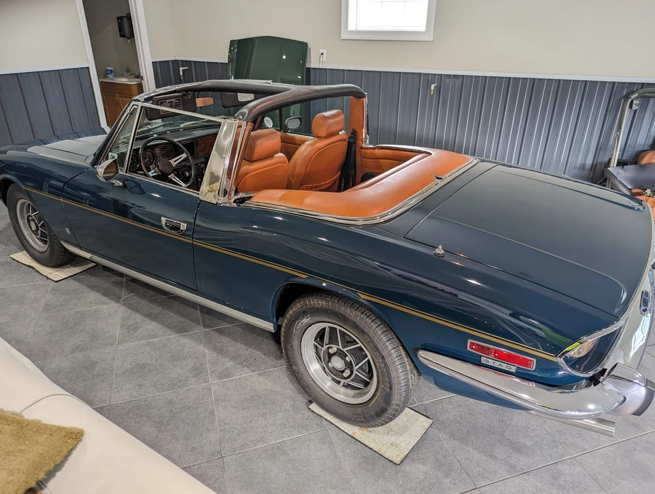 1973 Triumph Stag - Image 23 of 31