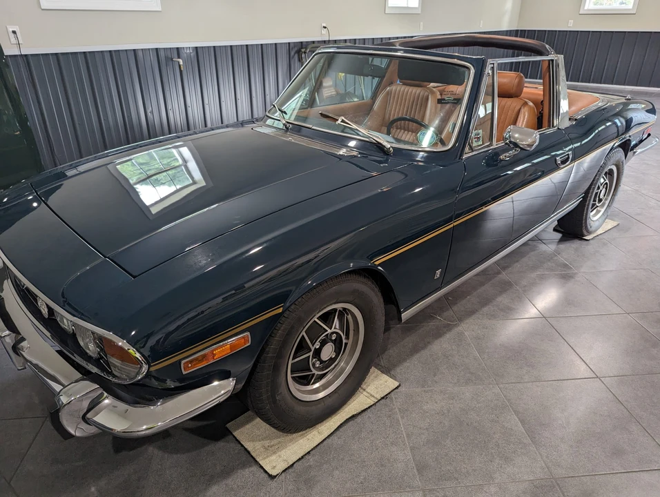 1973 Triumph Stag - Image 22 of 31