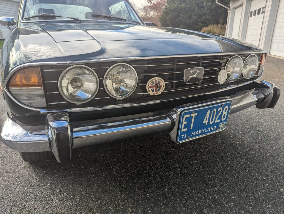 1973 Triumph Stag - Image 29 of 31