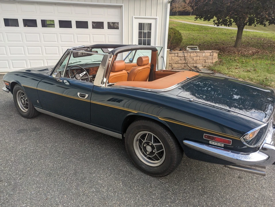 1973 Triumph Stag - Image 15 of 31