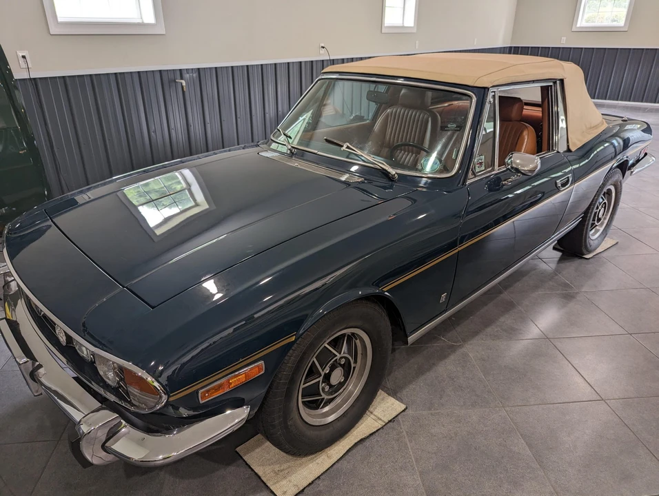 1973 Triumph Stag - Image 25 of 31