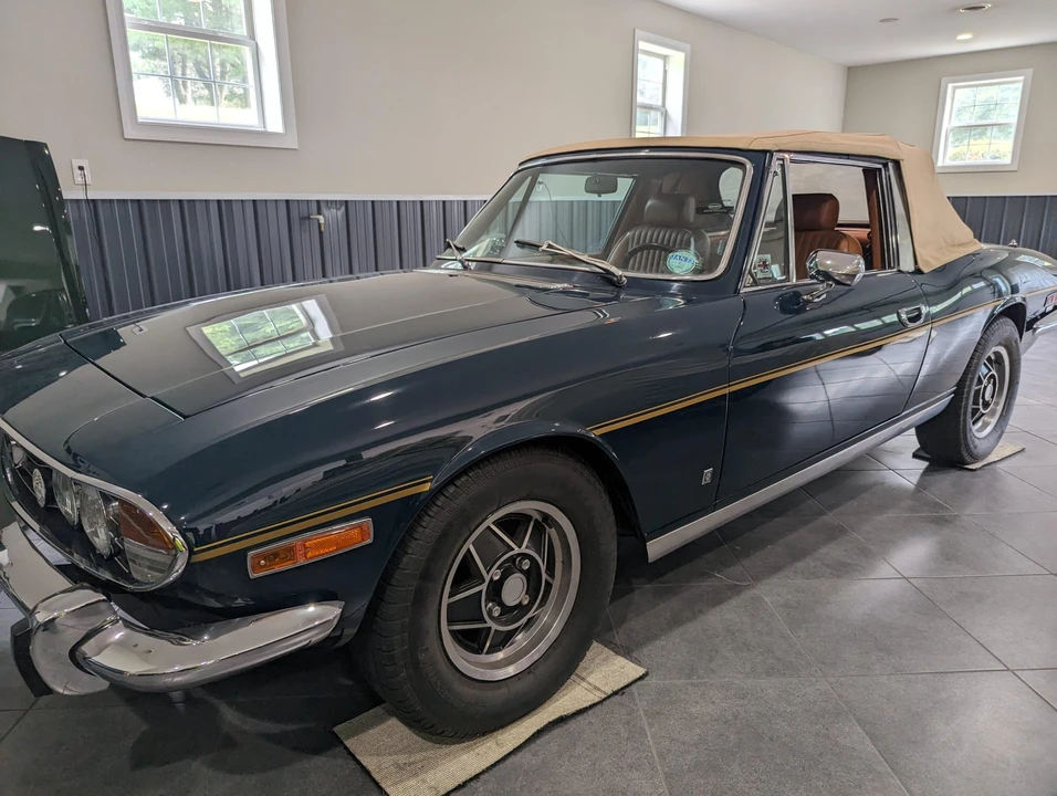 1973 Triumph Stag - Image 26 of 31