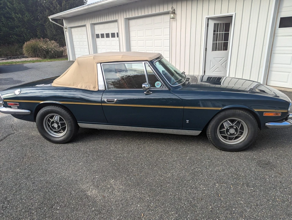 1973 Triumph Stag - Image 13 of 31