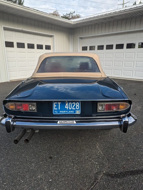 1973 Triumph Stag - Image 28 of 31