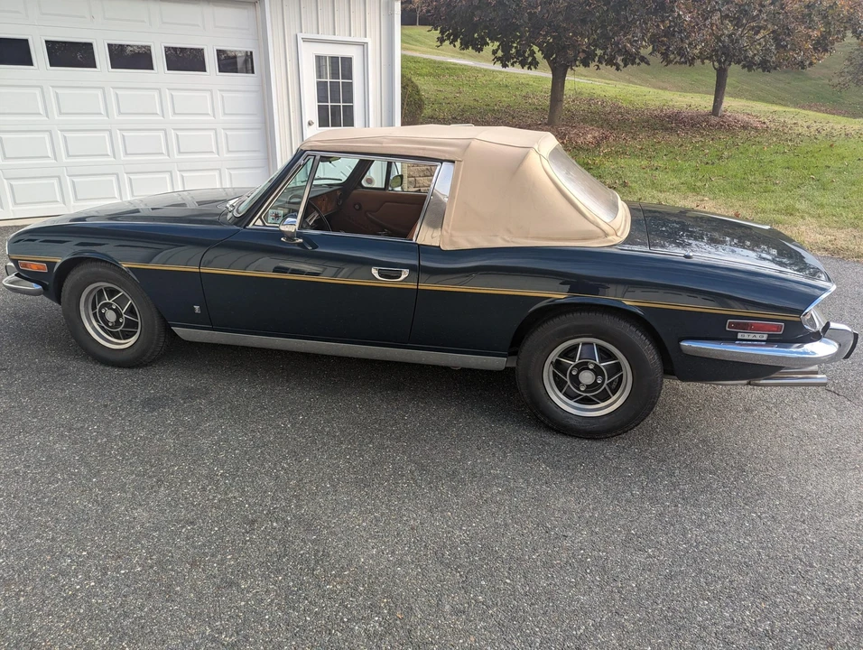 1973 Triumph Stag - Image 10 of 31