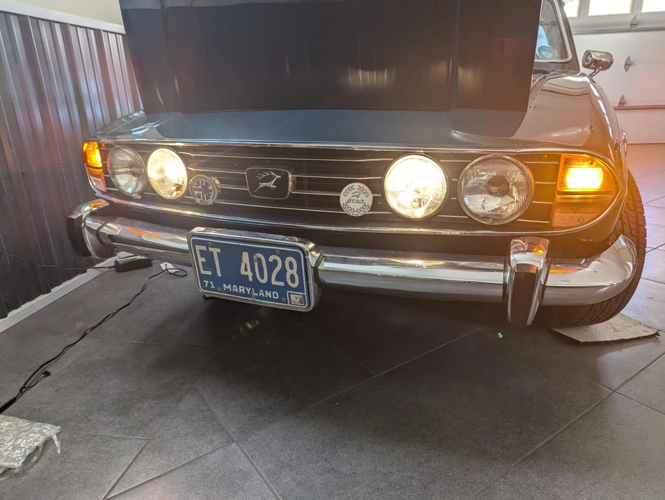 1973 Triumph Stag - Image 30 of 31