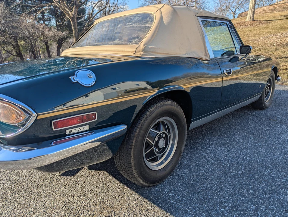 1973 Triumph Stag - Image 21 of 31
