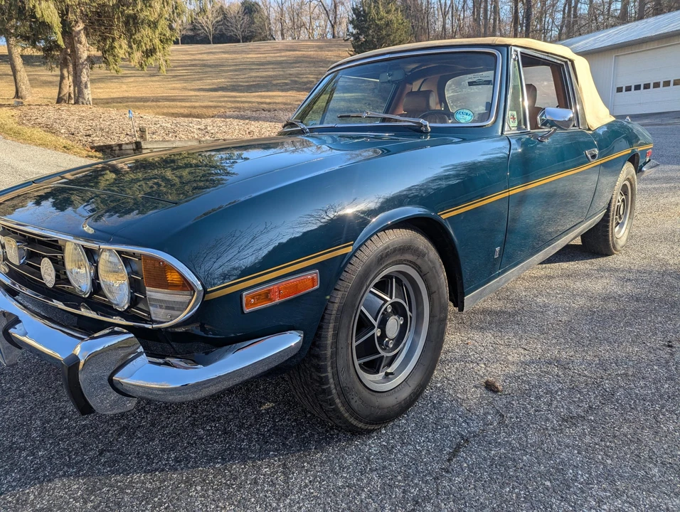 1973 Triumph Stag - Image 18 of 31