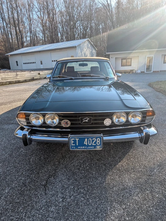 1973 Triumph Stag - Image 8 of 31