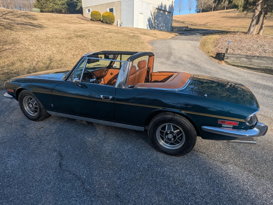 1973 Triumph Stag - Image 4 of 31