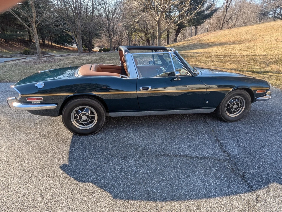 1973 Triumph Stag - Image 7 of 31