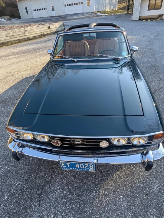 1973 Triumph Stag - Image 14 of 31