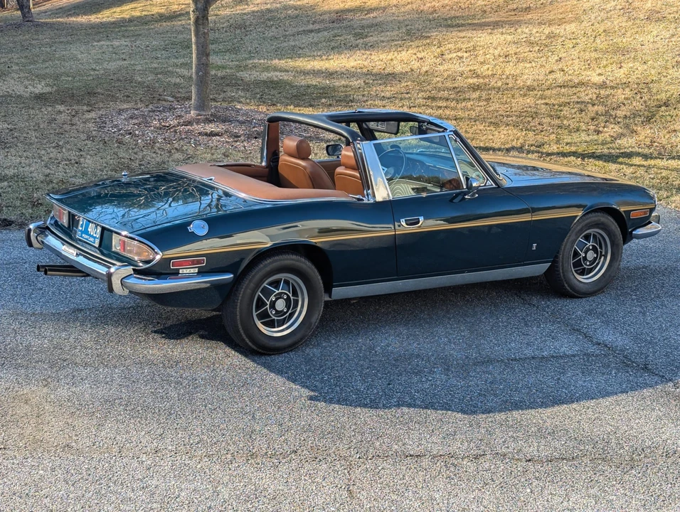 1973 Triumph Stag - Image 6 of 31
