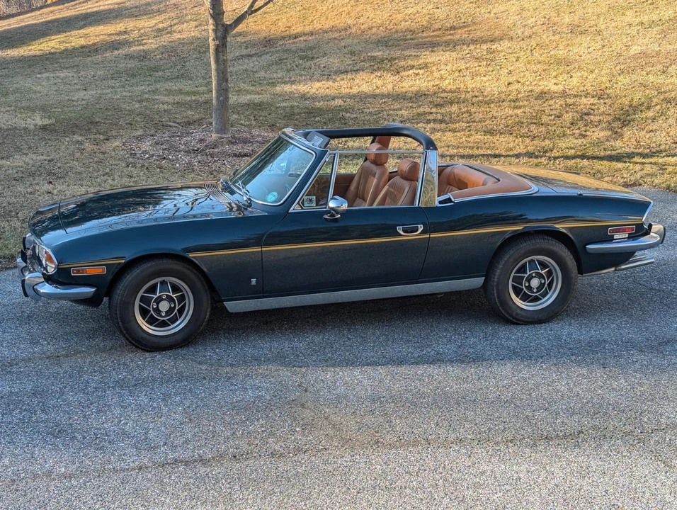 1973 Triumph Stag - Image 3 of 31