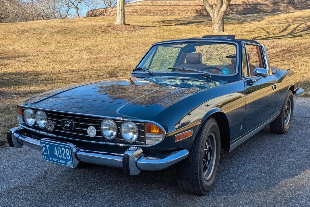 1973 Triumph Stag - Image 1 of 31