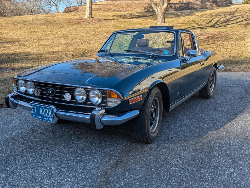 1973 Triumph Stag - Image 2 of 31