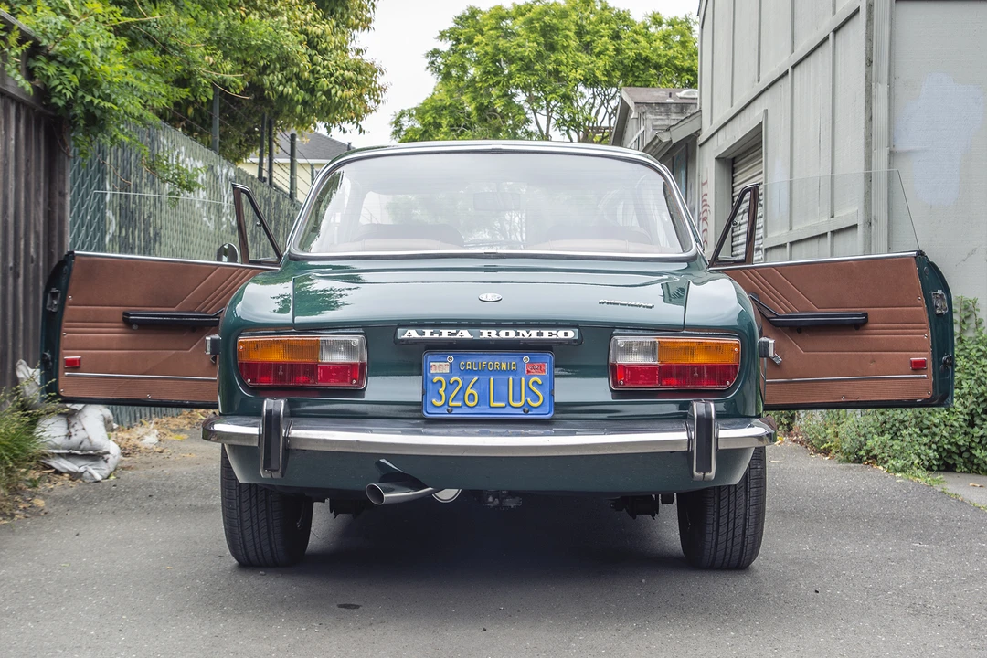 1974 Alfa Romeo 2000 GT Veloce - Image 25 of 31