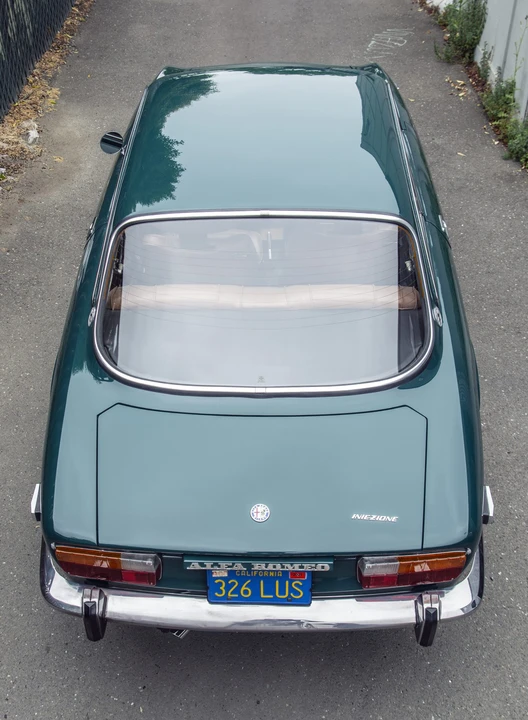 1974 Alfa Romeo 2000 GT Veloce - Image 18 of 31
