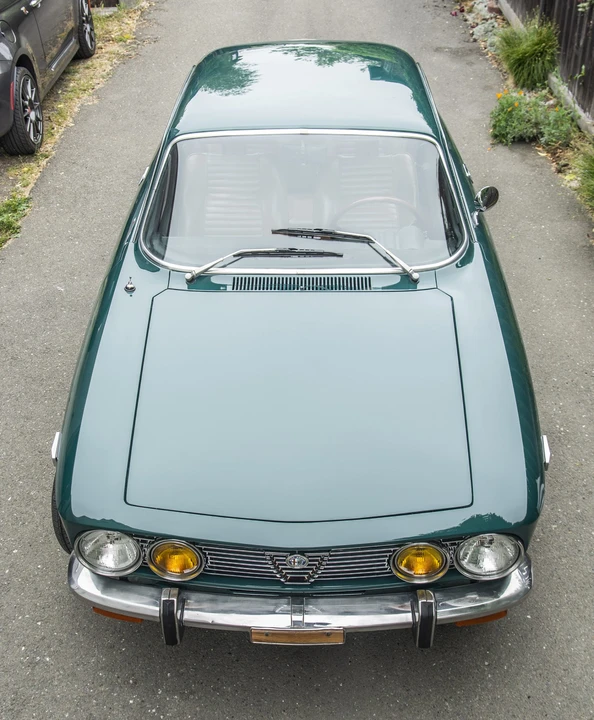 1974 Alfa Romeo 2000 GT Veloce - Image 19 of 31