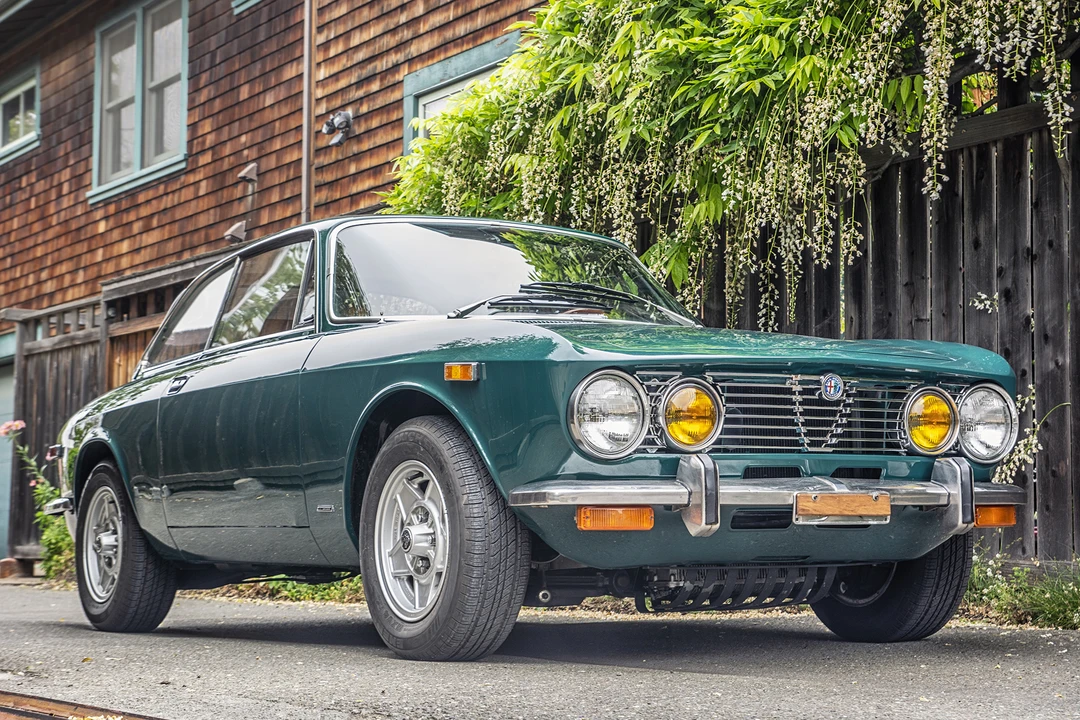 1974 Alfa Romeo 2000 GT Veloce - Image 29 of 31