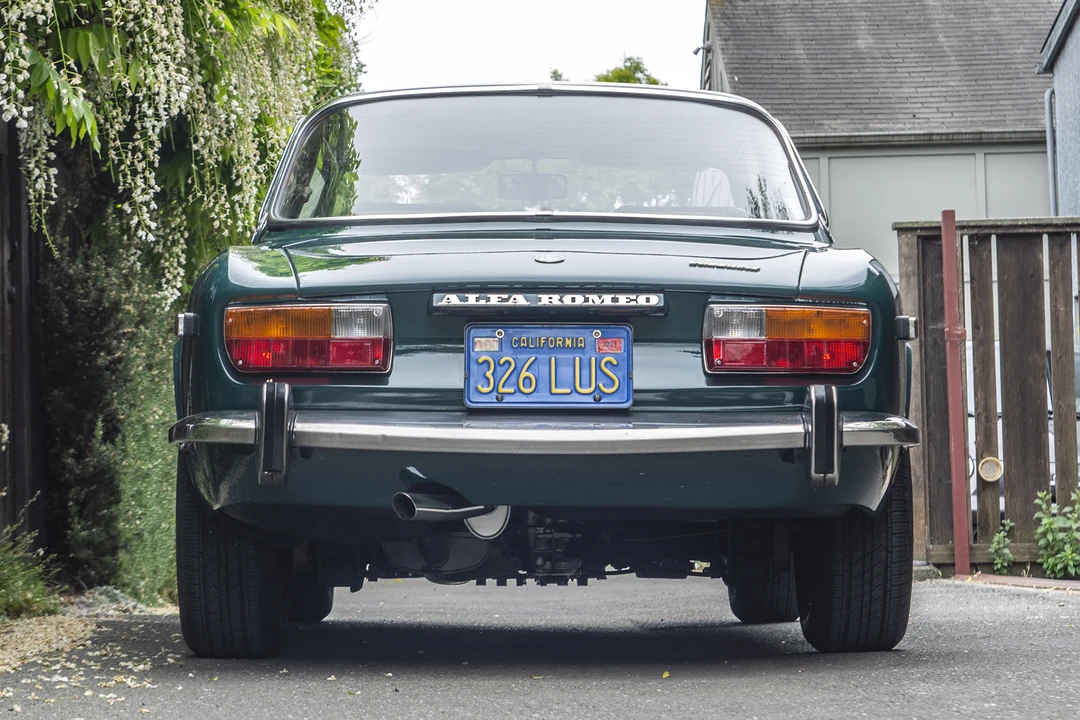 1974 Alfa Romeo 2000 GT Veloce - Image 24 of 31