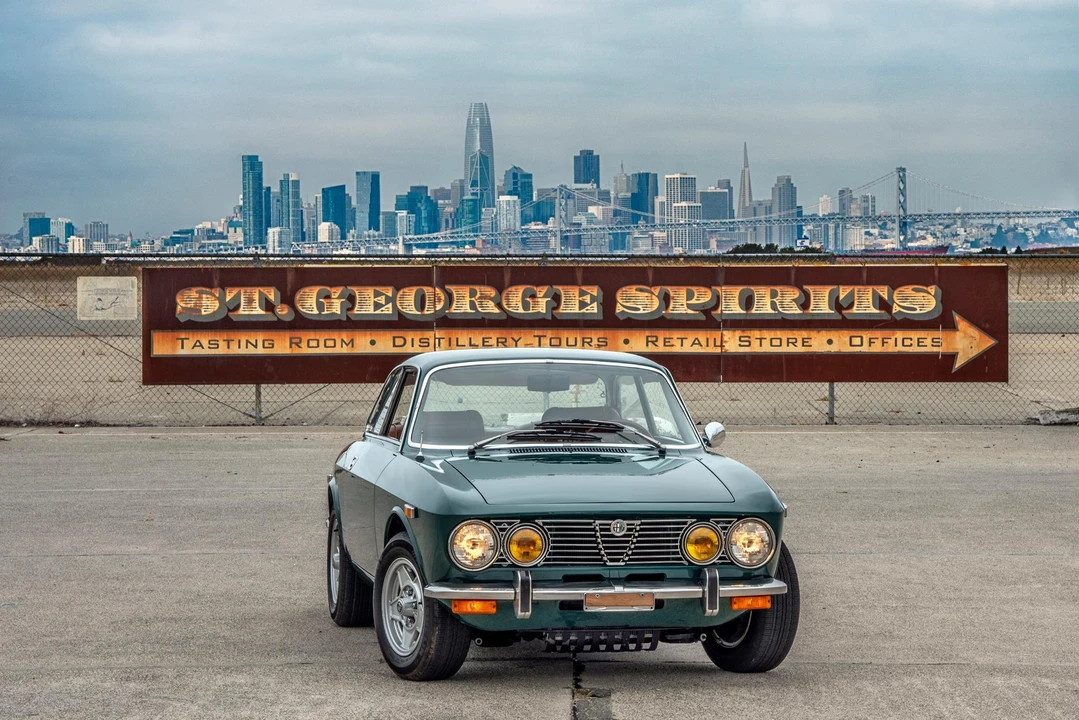 1974 Alfa Romeo 2000 GT Veloce - Image 21 of 31