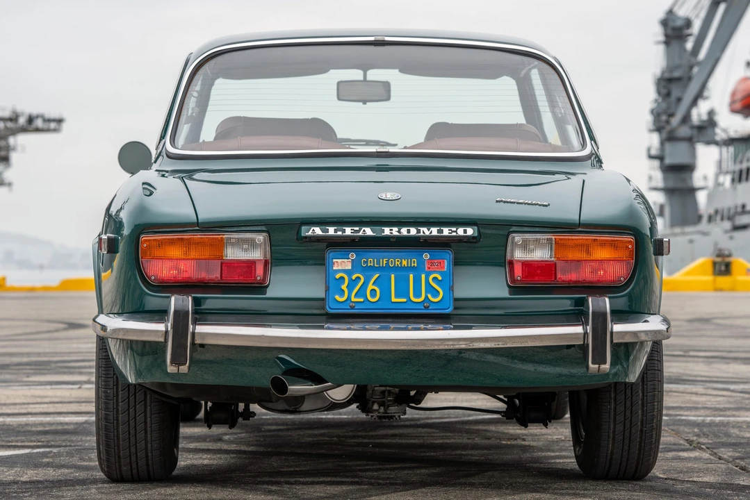 1974 Alfa Romeo 2000 GT Veloce - Image 9 of 31