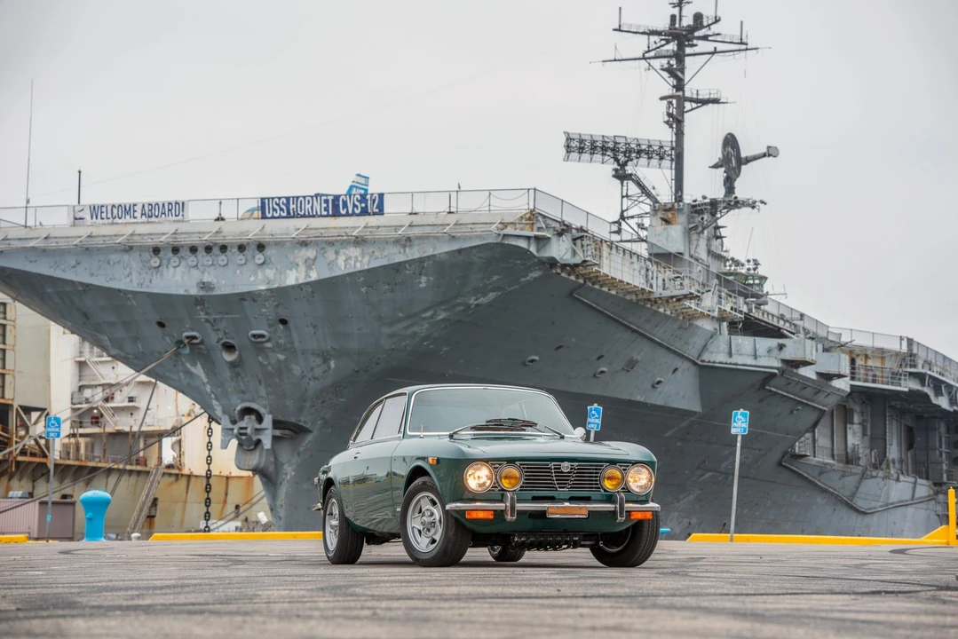1974 Alfa Romeo 2000 GT Veloce - Image 20 of 31