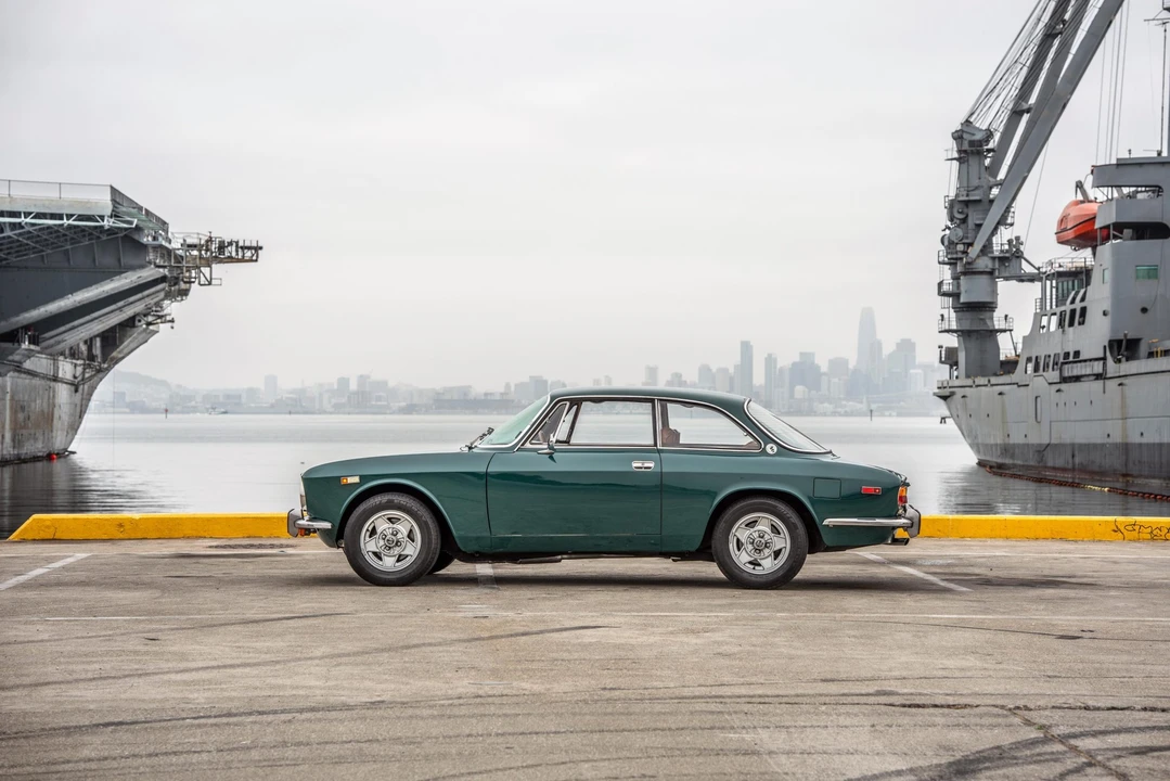 1974 Alfa Romeo 2000 GT Veloce - Image 5 of 31